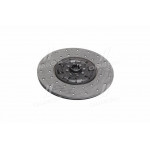 Диск сцепл. ведомый КАМАЗ (пр-во Прамо) 