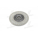 Диск сцепл. ведомый КАМАЗ (142) б/асб. усил. (пр-во Прамо) 