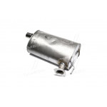 Глушник задн. Mitsubishi Outlander III 2.4 16V 4WD (вир-во Polmostrow) 