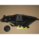 Фара пра. HON CIVIC 06 - HB (вир-во TYC) 