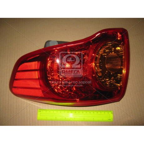 Фонарь задн. прав. TOY COROLLA 06-09 (пр-во TYC)