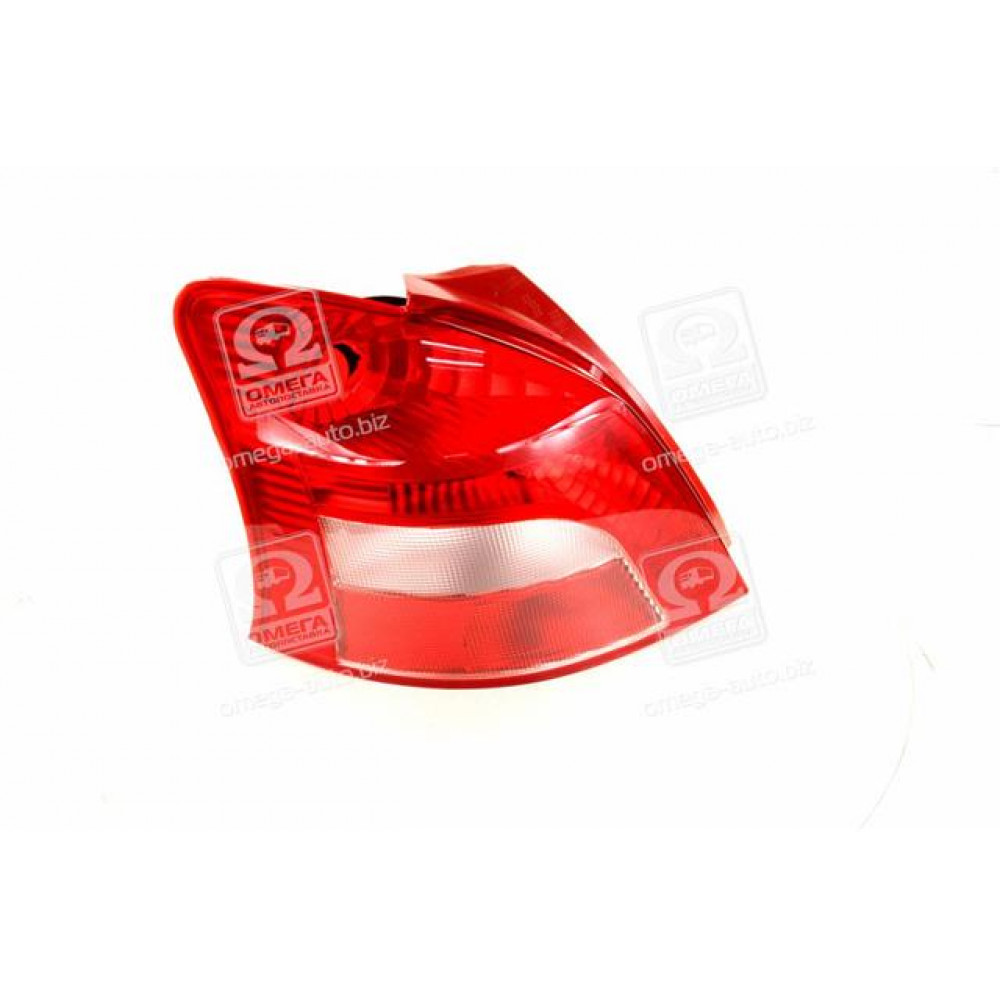 Фонарь задн. лев. TOY YARIS 06- HB (пр-во TYC)