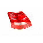 Ліхтар зад. лев. TOY YARIS 06 - HB (вир-во TYC) 