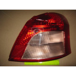 Фонарь задн. прав. TOY YARIS 06- HB (пр-во TYC) 