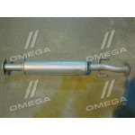 Резонатор DAEWOO MATIZ закатний (о) (вир-во ТМК) 