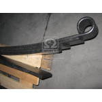 Ресора задн. 4370  5-лист.з пiдресорником L=1600 (вир-во ЧМЗ, м. Чусовой)  Ресора задн. 4370  5-лист.з пiдресорником L=1600 (вир-во ЧМЗ, м. Чусовой)