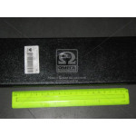 Лист рессоры №1-3 задн. УРАЛ 4320, 1550х90х14мм (пр-во ЧМЗ, г. Чусовой)  Лист рессоры №1-3 задн. УРАЛ 4320, 1550х90х14мм (пр-во ЧМЗ, г. Чусовой)