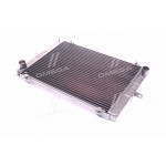 Радіатор вод. охолодж. ГАЗ 3302 (3-х рядн.) з вухами, мідний (вир-во ІРАН) 