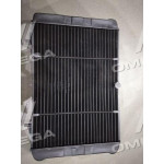 Радіатор вод. охолодж. ГАЗ 3302, Бізнес (3-х рядн.) мідний (вир-во ІРАН) 