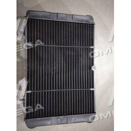 Радіатор вод. охолодж. ГАЗ 3302, Бізнес (3-х рядн.) мідний (вир-во ІРАН)