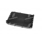 Радиатор вод. охлажд. ГАЗ 3110 (3-х рядн.) медный (пр-во ИРАН) 