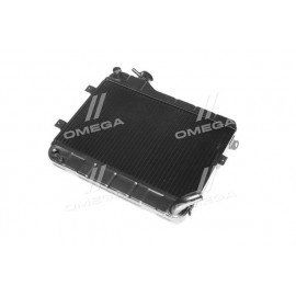 Радіатор вод. охолодж. ВАЗ 2107 (2-х рядн.) (вир-во ІРАН)