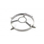 Кронштейн електровентилятора ГАЗЕЛЬ, ВОЛГА (вир-во ГАЗ) 406,560 