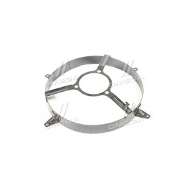 Кронштейн електровентилятора ГАЗЕЛЬ, ВОЛГА (вир-во ГАЗ) 406,560