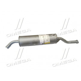 Глушник ГАЗ 3309,33081 САДКО Двиг. 245 ЄВРО-2,3