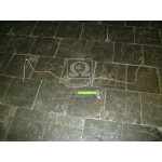 Трубка від ГЦС до шланга раб. циліндра 3302 (вир-во ГАЗ) 