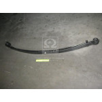 Ресора перед. ГАЗель,Газель-Бізнес 2-лист. з сайлент. (з 2010р.) (вир-во ГАЗ) 