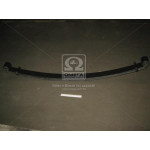 Ресора задн. ГАЗ 3221 3-х-лист.  з сайлент. (малолист.) (з 2010р.)(вир-во ГАЗ) 