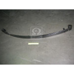 Ресора задн. ГАЗель,Соболь повноприв. 2-лист. з сайлент. (з 2010р.) (вир-во ГАЗ) 