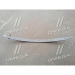 Лист ресори № 2 задн. ГАЗель,Соболь 2-х лист. з хомут. (з 2010р.) (вир-во ГАЗ) 