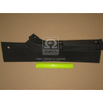 Накладка порогу кабіни декор. ГАЗ 2217,3221 прав. (куплен. ГАЗ) 