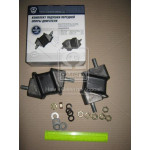 Р/к опори двиг. ГАЗ дв.560, Валдай (подуш.пер.+кріпл.), фірм.упак. (куплен. ГАЗ) 