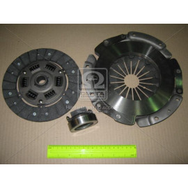 Зчеплення ВАЗ 2121 (диск натиск.+вед.+підш) (вир-во НАЧАЛО)