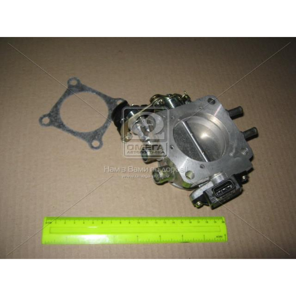 Дроссель Газель дв.4216 (датчик Йошкар-Ола) (вир-во ПЕКАР)
