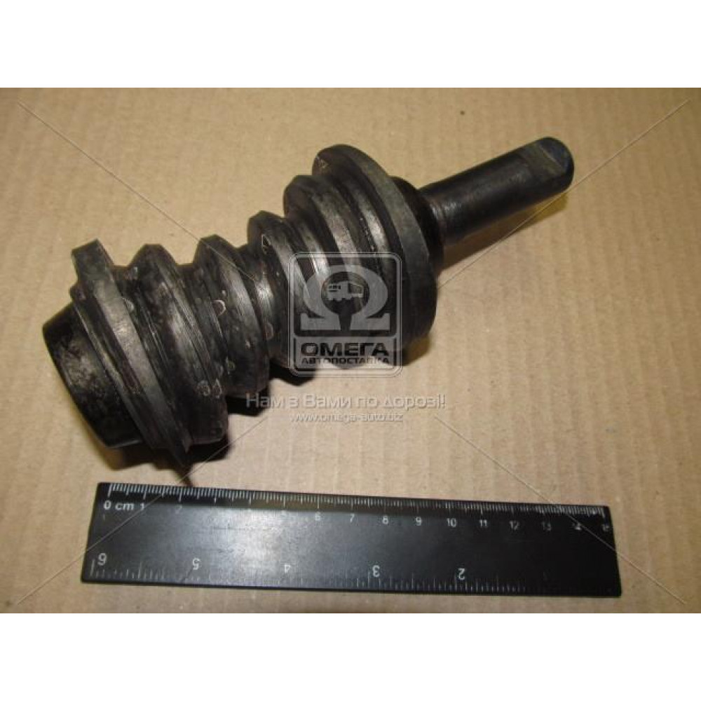 Вал рульового механізму ГАЗ 3307 (вир-во ГАЗ)