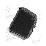 Радіатор вод.охол. ЗИЛ-130 (4-х рядні.) (вир-во Іран) 