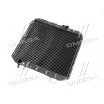 Радіатор вод.охол. ПАЗ-3205 (4-х рядні.) (вир-во Іран) 