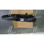 Радіатор вод.охол. ГАЗ-3307 (3-х рядні.) (вир-во Іран) 