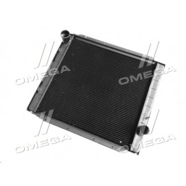 Радіатор вод.охол. КамАЗ-5320 (3-х рядні.) (вир-во Іран)