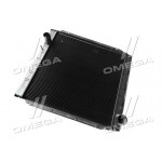 Радіатор вод.охол. з підвищ. теплоотд. КАМАЗ-54115 (4-х рядні.) (вир-во Іран) 