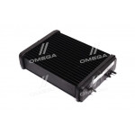 Радіатор обігрівача ВАЗ-2101, 03, 05, 07 (3-х рядні.) (вир-во Іран) 