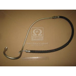 Шланг ГПК ГАЗ 66 М16х1 ,5-М12х1, 25 L-670 (ш-ш) (вир-во ГАЗ) 