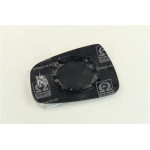 Скло дзеркала пра. DACIA LOGAN -09 MCV (вир-во TEMPEST) 