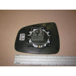 Скло дзеркала пра. DACIA LOGAN -09 MCV (вир-во TEMPEST) 