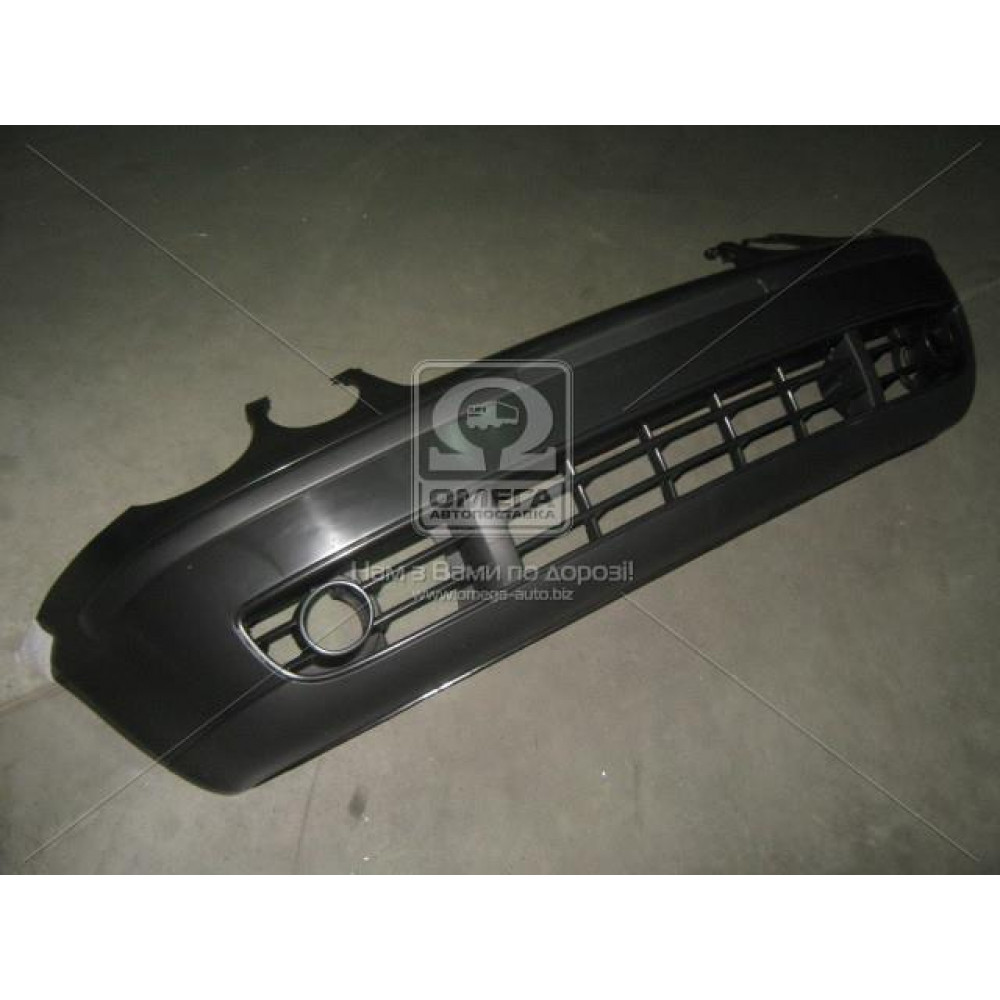 Бампер пер. VW POLO 02-05 (вир-во TEMPEST)