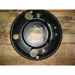 Щит гальма передн. ГАЗ 3307, 3309, 4301 Л/П. в зб. (вир-во ГАЗ) 