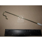 Тяга замку багажника в зборі 3110 (куплен. ГАЗ) 