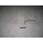 Трубопроводи заднього мосту з трійником і шлангом 3302 (вир-во ГАЗ) 