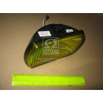 Фара п/тум. прямоул., желтая МАЗ, ГАЗ, ГАЗЕЛЬ, КРАЗ, ЗИЛ, 12В, 178х141,5х76,2 (Руслан-Комплект) 