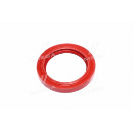 Сальник редуктора моста задн. МАЗ червоний 75х102 (вир-во України)