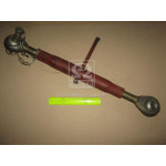 Тяга центральна МТЗ (верхня) хутро. задньої навіски (вир-во САЗ) 