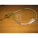 Трос дільника крана упр. в СБ з кожухом, кришкою і золотн. (вир-во АвтоКрАЗ) 