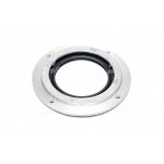 Манжета 114х145х14 задньої маточини КрАЗ-6505 в сб. (вир-во АвтоКрАЗ) 