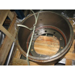 Барабан гальмівної КрАЗ (вир-во АвтоКрАЗ) 