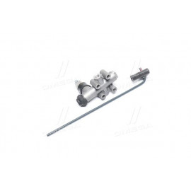 Кран рівня підлоги автобуси МАЗ, Икарус, ЛАЗ, ЛиАЗ, MAN, VOLVO (вир-во Вовчанськ)