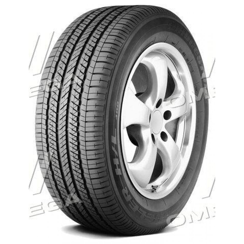 Шина 245/50R20 102V DUELER H/L 400 (Bridgestone)